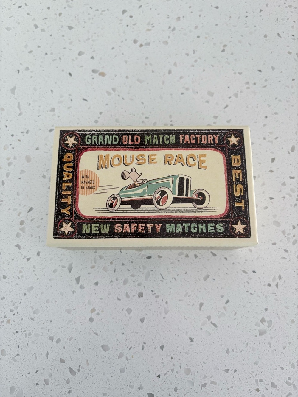 Maileg Little Brother, Mouse In Matchbox NIB - Picture 2 of 4